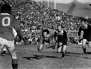 Gareth Edwards Pass Print