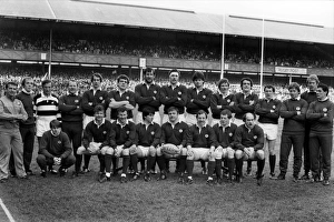 The Scotland team that defeated England in the 1983 Five Nations The Scotland team that defeated England in the 1983 Five Nations
