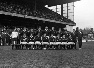 The Scotland team that defeated Ireland in the 1985 Five Nations The Scotland team that defeated Ireland in the 1985 Five Nations