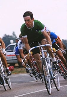 Sean Kelly - 1982 UCI Road World Championships Sean Kelly - 1982 UCI Road World Championships