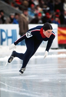 Sheila Young - 1974 World Sprint Speed Skating Championships Sheila Young - 1974 World Sprint Speed Skating Championships