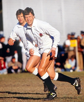 Simon Halliday - 1991 England Tour of Australia Simon Halliday - 1991 England Tour of Australia