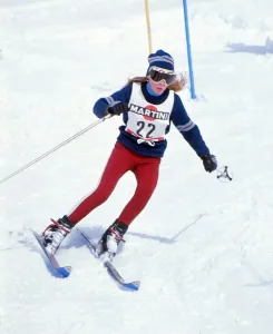 Alpine Skiing Images Prints: Helen Carmichael