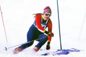 Vintage Skiing Images Prints: Valentina Iliffe