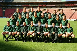 South Africa - 1995 RWC Final South Africa - 1995 RWC Final