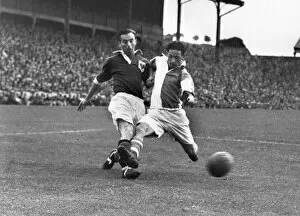 Images Dated 13th November 2012: Stanley Matthews - Blackpool