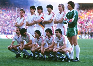 Steaua Bucuresti - 1986 European Cup Winners Steaua Bucuresti - 1986 European Cup Winners