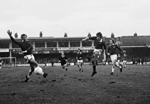 Steve Finnieston scores on his debut for Chelsea in 1975 Steve Finnieston scores on his debut for Chelsea in 1975