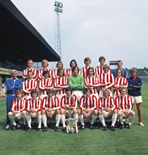 Stoke City - 1972/3 Stoke City - 1972/3