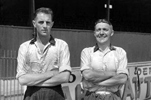 Thomas Lawrenson and Andew McLaren - Southport Thomas Lawrenson and Andew McLaren - Southport
