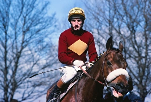 Tommy Stack on Red Rum - 1977 Grand National Tommy Stack on Red Rum - 1977 Grand National