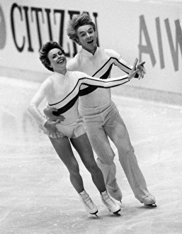 Torvill and Dean - 1983 World Figure Skating Championships Torvill and Dean - 1983 World Figure Skating Championships