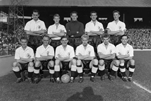 Tottenham Hotspur - 1955 / 56