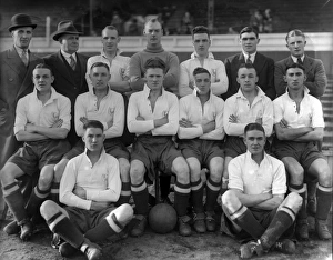 Tottenham Hotspur Reserves - 1933/34 Tottenham Hotspur Reserves - 1933/34