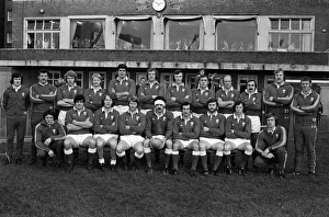 The Wales team that defeated Australia in Cardiff in 1975 The Wales team that defeated Australia in Cardiff in 1975
