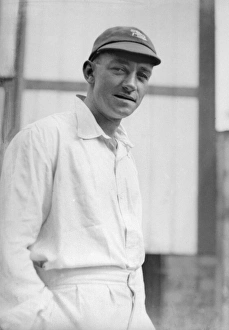 Wally Hammond (Gloucestershire & England) Wally Hammond (Gloucestershire & England)