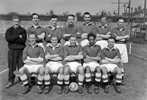 Watford - 1953/54 Watford - 1953/54
