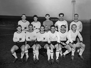 Watford team group 1963 / 64 season Watford team group 1963 / 64 season