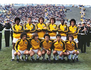 WC78 Grp 3: Brazil 0 Spain 0 WC78 Grp 3: Brazil 0 Spain 0
