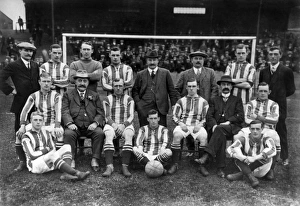 West Bromwich Albion - 1912 FA Cup Finalists West Bromwich Albion - 1912 FA Cup Finalists