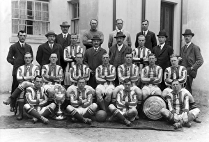 West Bromwich Albion - 1919/20 League Champions West Bromwich Albion - 1919/20 League Champions