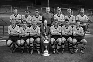 Wolverhampton Wanderers - 1958/59 Division 1 Champions Wolverhampton Wanderers - 1958/59 Division 1 Champions