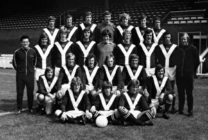 Images Dated 1st August 1974: York City - 1974 / 5