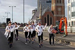 Hammersmith morris/hammersmith morris dancing hammersmith flyover Hammersmith morris/hammersmith morris dancing hammersmith flyover
