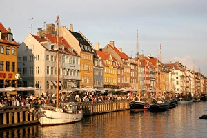 Nyhavn, Copenhagen