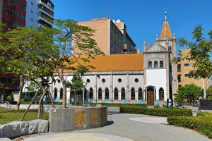 The Presbyterian Church of Taiwan, Yancheng District, Kaohsiung City, Taiwan The Presbyterian Church of Taiwan, Yancheng District, Kaohsiung City, Taiwan