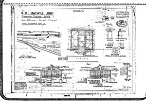 S. R. Halwill Junc - Standard Traders Store - Messrs Silcocks & Sons Ltd S. R. Halwill Junc - Standard Traders Store - Messrs Silcocks & Sons Ltd