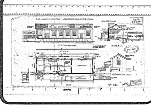 S. R. Halwill Junction - Proposed Slaughter - House S. R. Halwill Junction - Proposed Slaughter - House