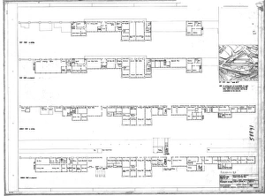 Wolverhampton Low Level Station Print, Ground Floor Plan