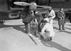 Air Races Collection: 1930's Civil, Air Races, FA 10890se
