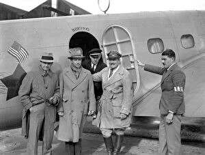 1930's Civil Collection: 1930's Civil, Air Races, FA 10952s