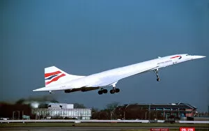 Modern Aircraft Collection: BAe Concorde