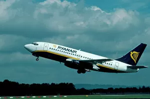 Modern Aircraft Collection: Boeing 737-200 Ryanair