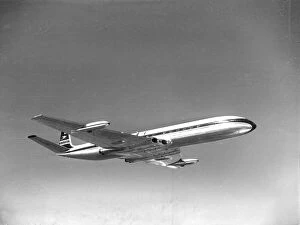Flight Collection: DH Comet 4