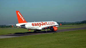 Modern Aircraft Collection: Easyjet Airbus 319