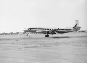 DH Comet 1A Print