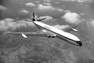 DH Comet 4 Print