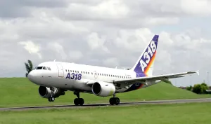 Airbus A320 Prints: F-WWIA Circuit Bashing at BHX Print