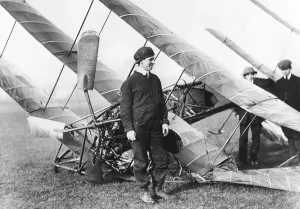 Pioneering Flight Technology Prints: Flight, 011