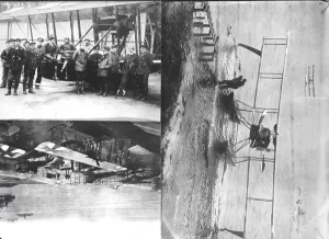 Military Aviation Pioneers Prints: Flight, SUP00122