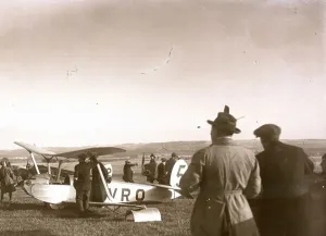 Aviation Nostalgia Prints: Flight, SUP00184