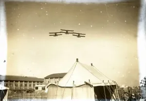 Vintage Airshow Prints: Flight, SUP00186