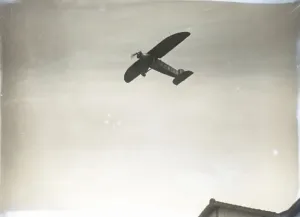 Vintage Monoplane Prints: Flight, SUP00198