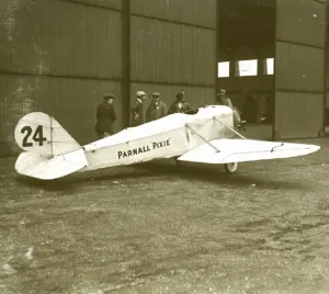 Early 20th Century Flight Prints: Flight, SUP00199