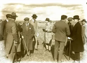 Early Aviation Events Prints: Flight, SUP00208
