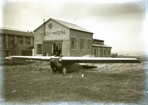 Historical Aviation Pictures Prints: Flight, SUP00210